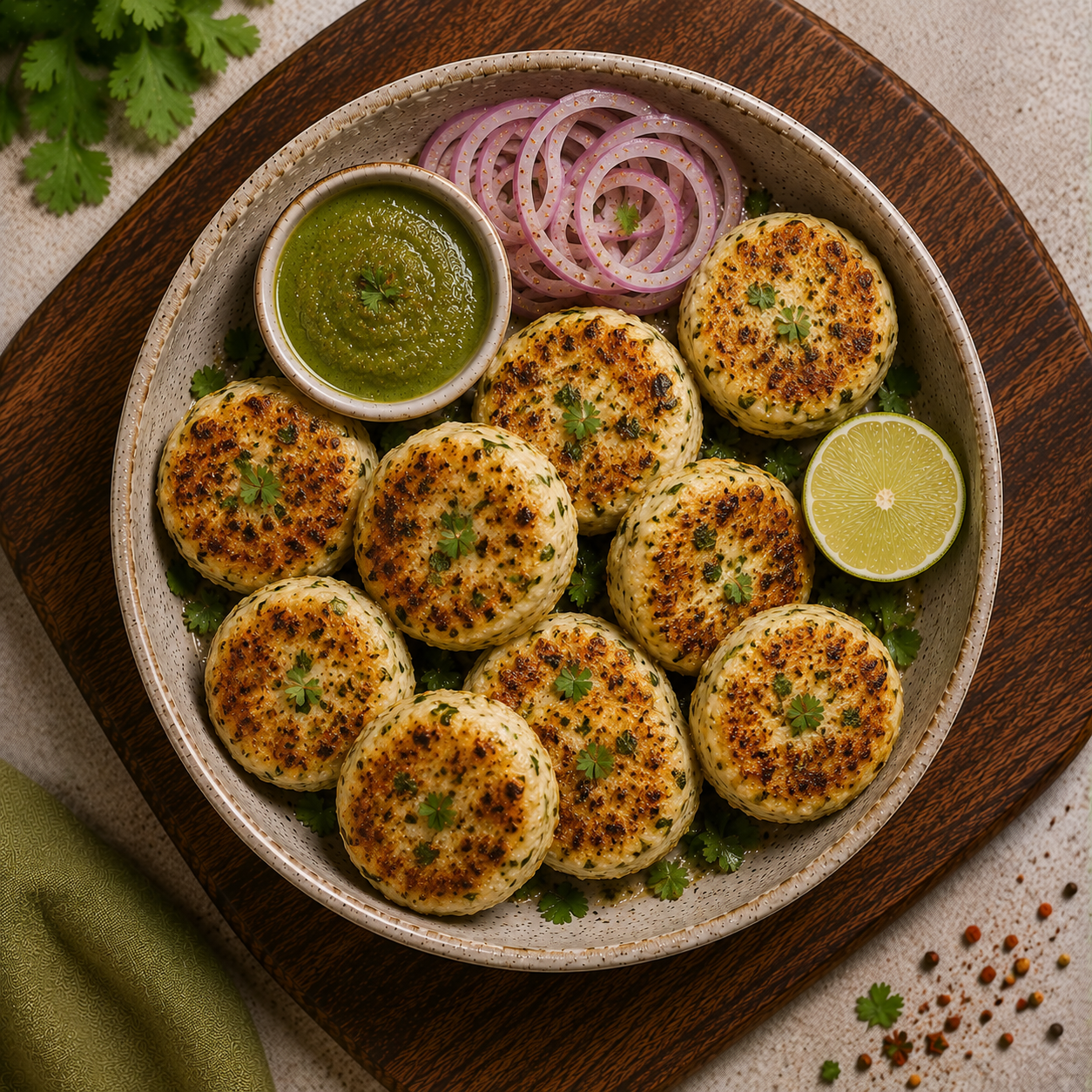 Dahi ke Kebab